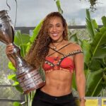 Ana del Castillo estalla de la rabia durante su presentación en el Festival de Guamalito, Norte de Santander