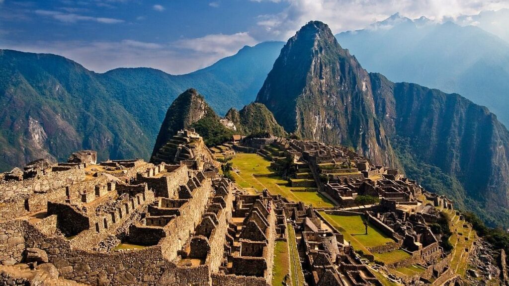 Machu Picchu podría perder su título de Maravilla. Esta sería la razón