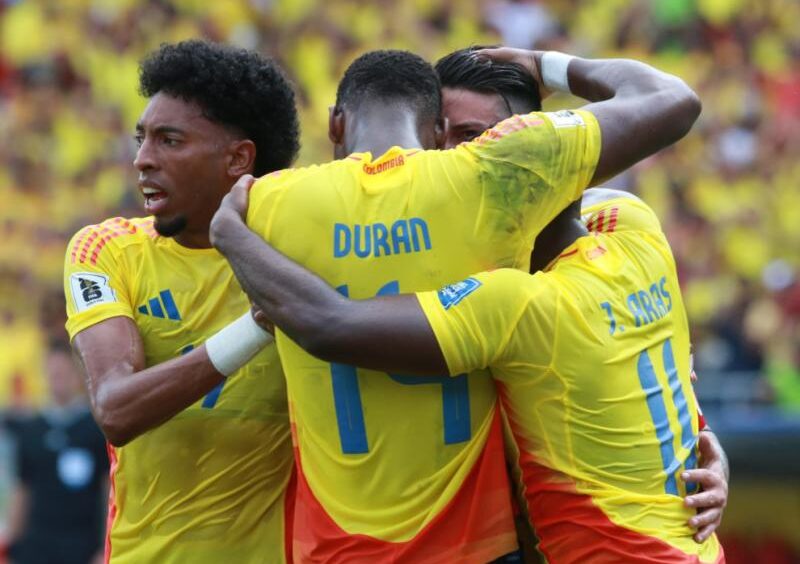 Partido de la Selección Colombia podría no jugarse y este es el motivo que preocupa