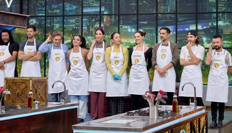 Participante de MasterChef Celebrity tuvo que ser hospitalizado de urgencia