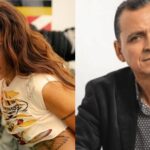 Propuesta de matrimonio terminó en escándalo en pleno show de Jessi Uribe