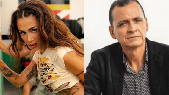 Capturan al papá de Greeicy Rendón en Cali: estos son los delitos que lo acusan