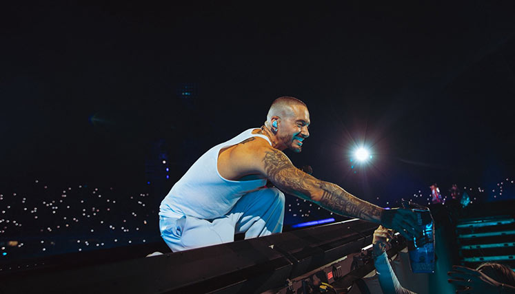 J Balvin confirma concierto en Cúcuta, estos podrían ser sus invitados